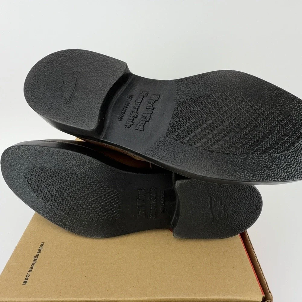 Red Wing 953 Supersole 8